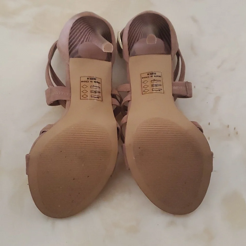 Open toe sandals - Picture 4 of 4